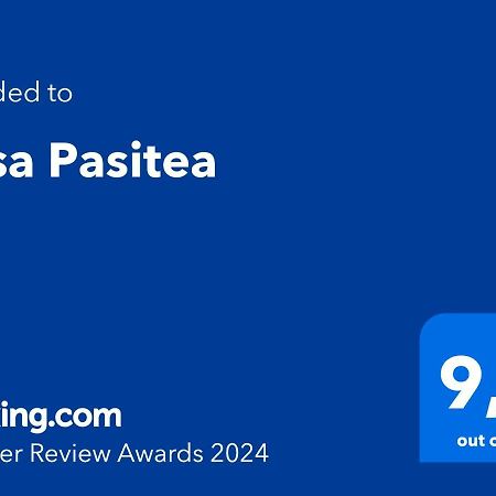 타오르미나 Casa Pasitea 빌라 외부 사진