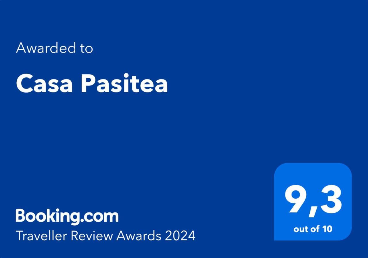 타오르미나 Casa Pasitea 빌라 외부 사진